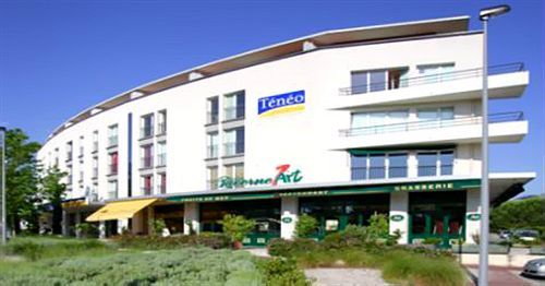 Teneo Apparthotel Talence - Arthena Екстериор снимка